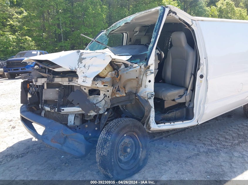 2014 FORD E-250 COMMERCIAL - 1FTNE2EW0EDA84286