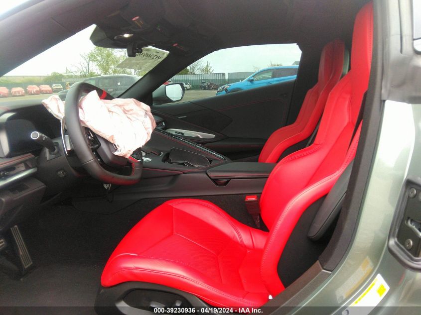 2023 Chevrolet Corvette Stingray Rwd 1Lt VIN: 1G1YA2D47P5127665 Lot: 39230936