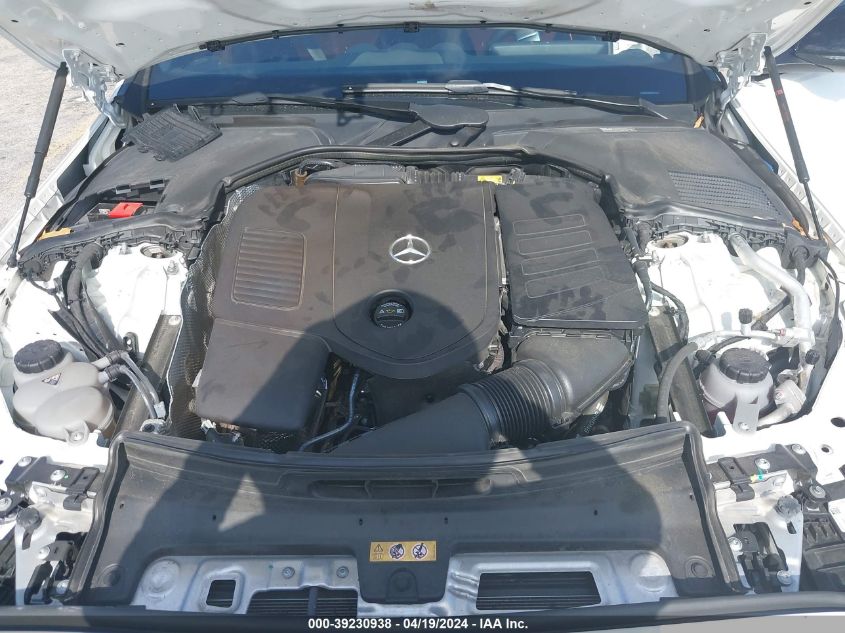 2023 Mercedes-Benz C 300 4Matic VIN: W1KAF4HBXPR074747 Lot: 39230938