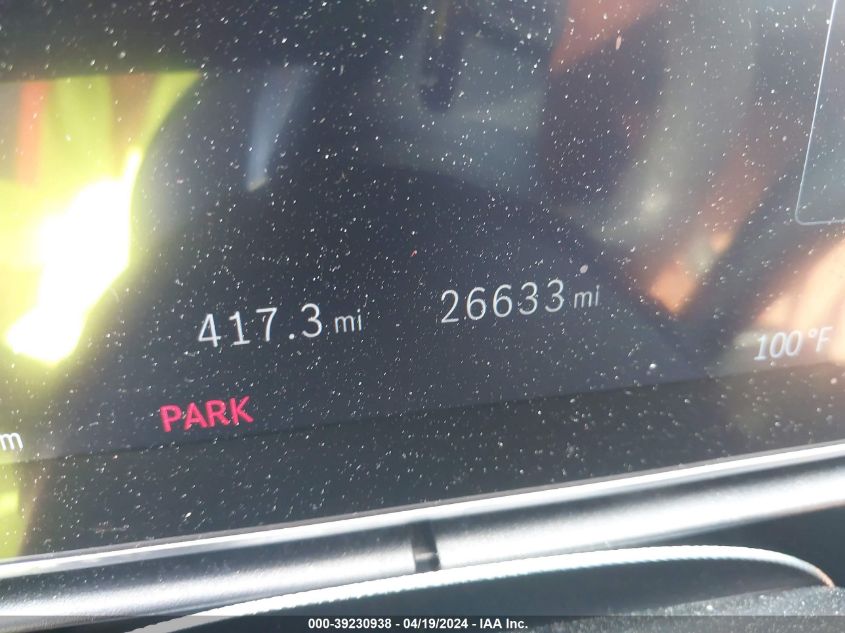 2023 Mercedes-Benz C 300 4Matic VIN: W1KAF4HBXPR074747 Lot: 39230938