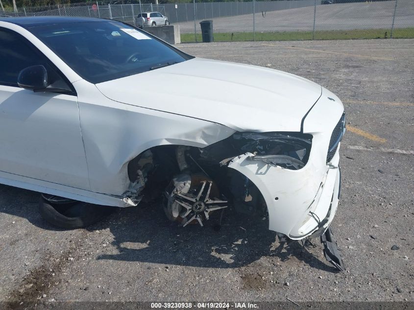 2023 Mercedes-Benz C 300 4Matic VIN: W1KAF4HBXPR074747 Lot: 39230938