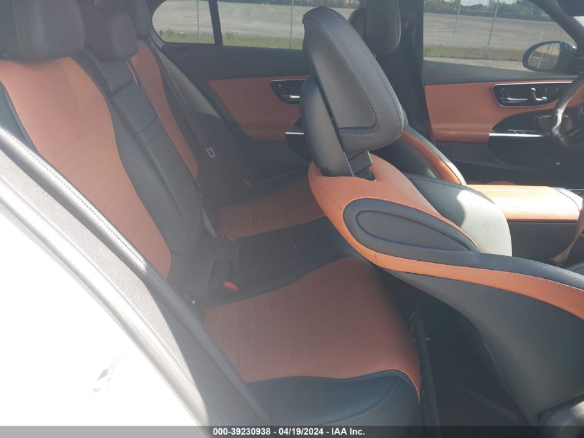 2023 Mercedes-Benz C 300 4Matic VIN: W1KAF4HBXPR074747 Lot: 39230938