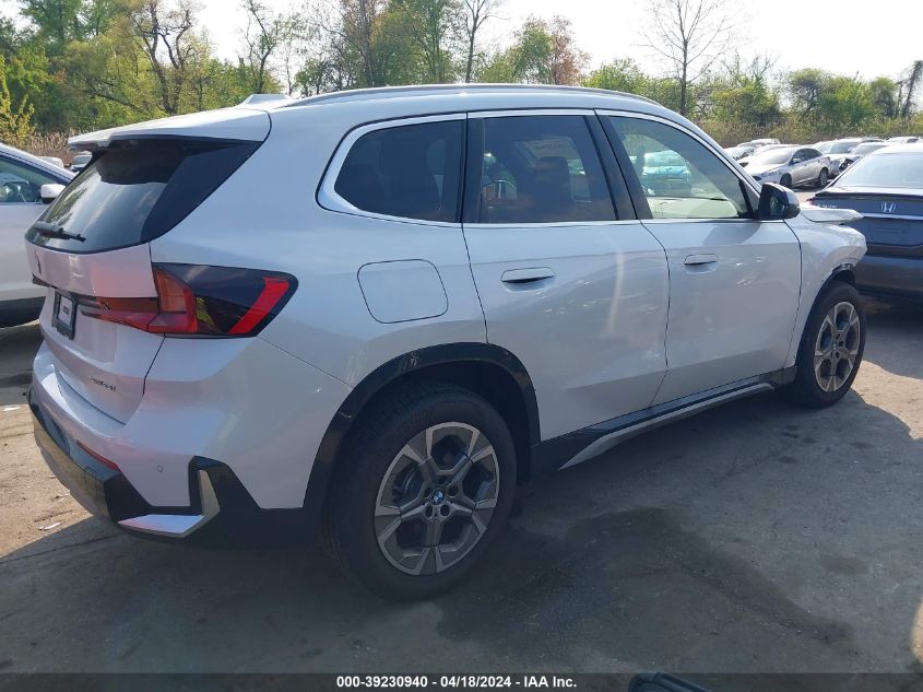 2023 BMW X1 xDrive28I VIN: WBX73EF08P5X99472 Lot: 39230940