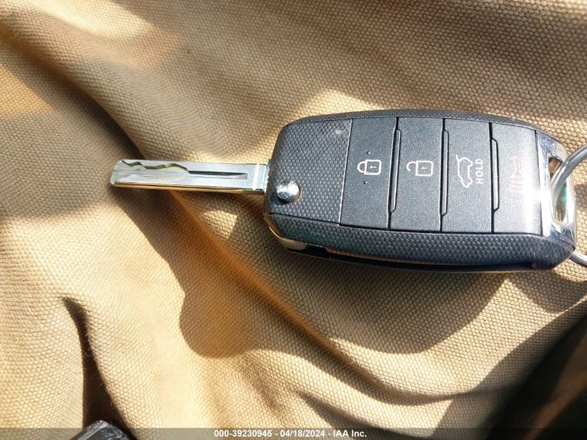 2014 Kia Sorento Lx VIN: 5XYKT3A68EG441882 Lot: 39230945