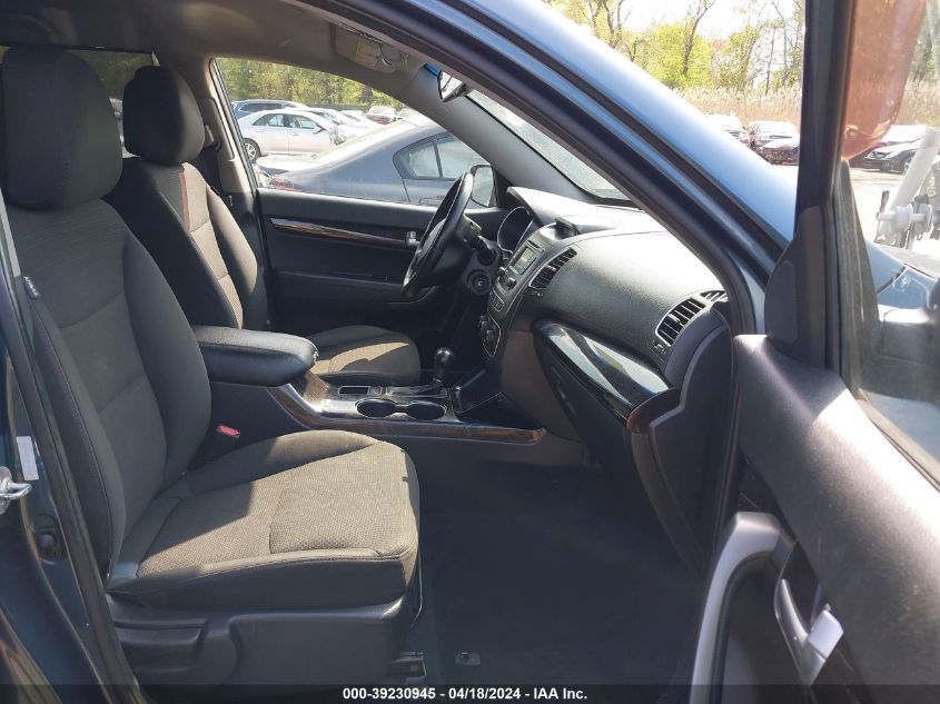 2014 Kia Sorento Lx VIN: 5XYKT3A68EG441882 Lot: 39230945