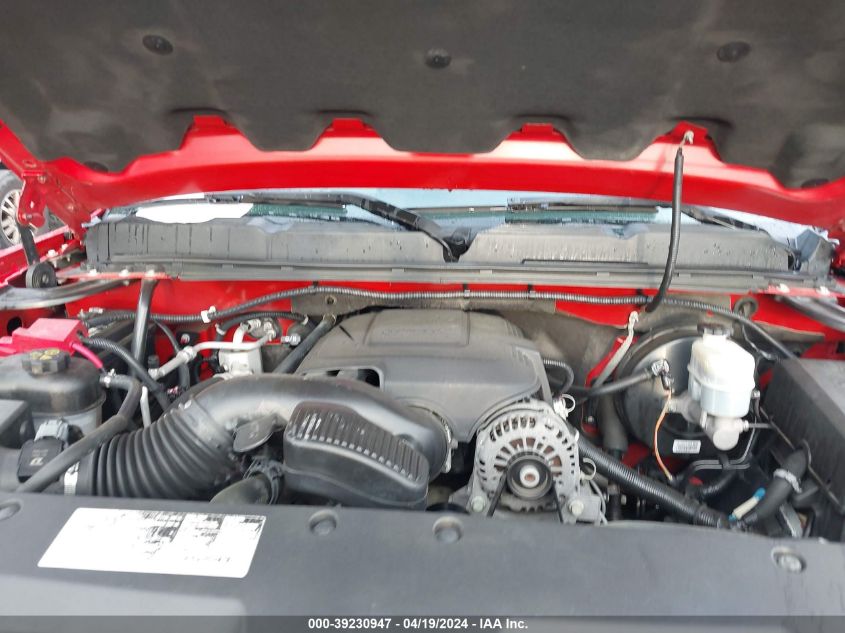 2011 Chevrolet Silverado 1500 Lt VIN: 3GCPKSE35BG265034 Lot: 39230947