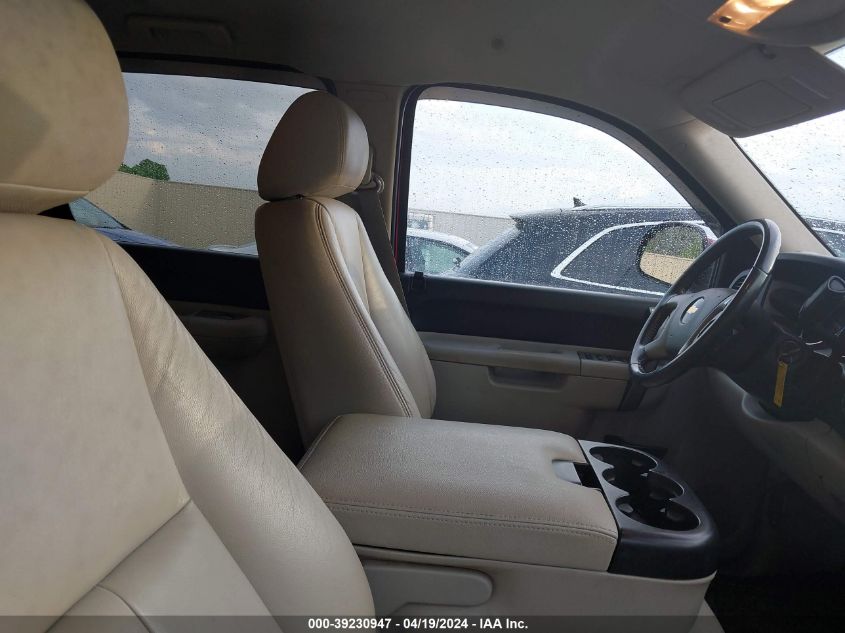 2011 Chevrolet Silverado 1500 Lt VIN: 3GCPKSE35BG265034 Lot: 39230947