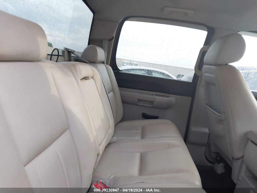 2011 Chevrolet Silverado 1500 Lt VIN: 3GCPKSE35BG265034 Lot: 39230947