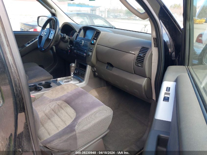 2008 Nissan Pathfinder Se VIN: 5N1AR18B28C642389 Lot: 39230948