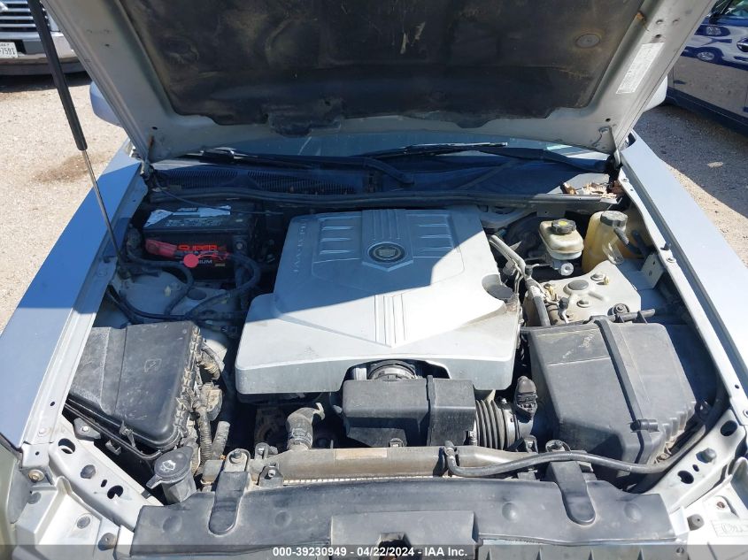 2005 Cadillac Cts Standard VIN: 1G6DP567150144911 Lot: 39230949