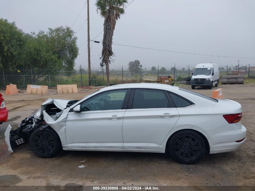 2019 Volkswagen Jetta 1.4T S VIN: 03VWN57BU5KM09000 Lot: 39230958