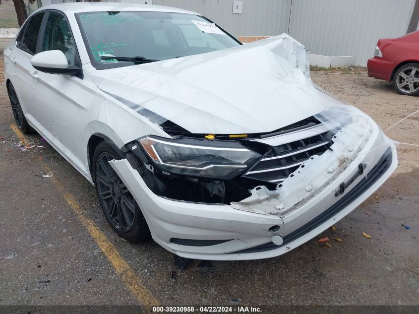 2019 Volkswagen Jetta 1.4T S VIN: 03VWN57BU5KM09000 Lot: 39230958