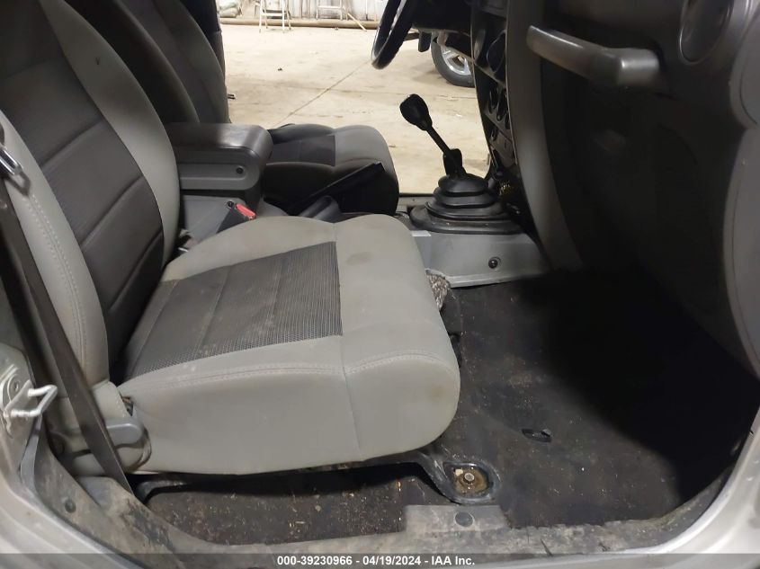 2010 Jeep Wrangler Sport VIN: 1J4AA2D16AL174357 Lot: 39230966