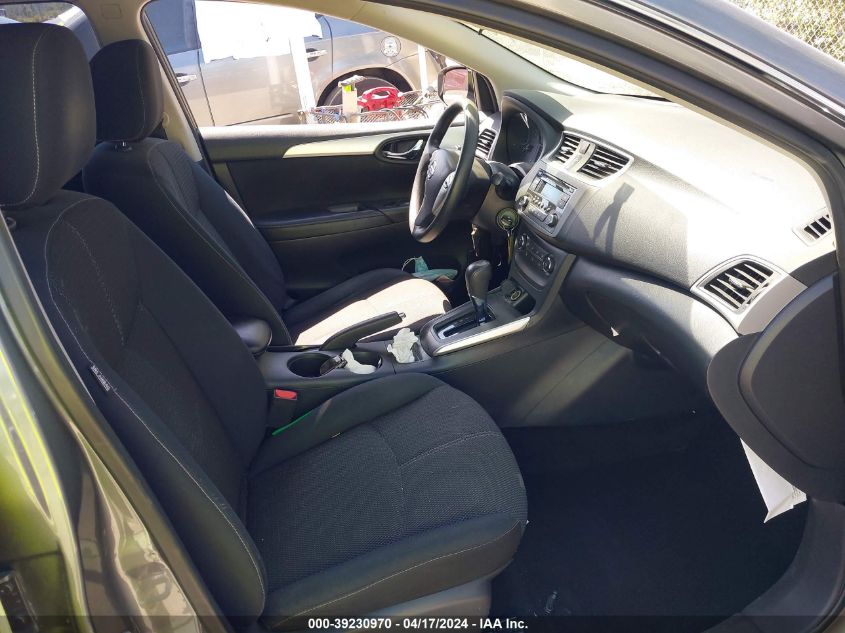 2016 Nissan Sentra S VIN: 3N1AB7AP6GY282666 Lot: 39230970