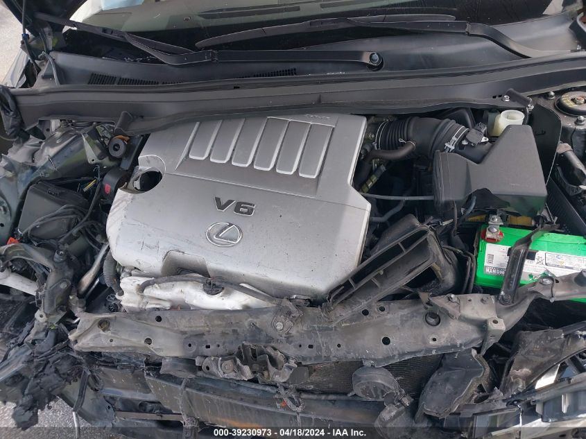 2016 Lexus Es 350 VIN: JTHBK1GG5G2219772 Lot: 39230973