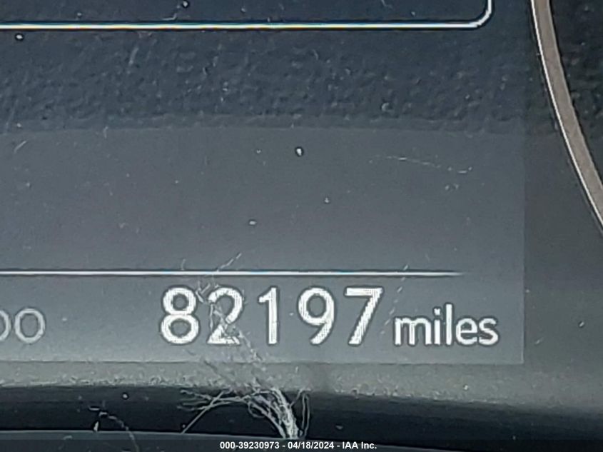 2016 Lexus Es 350 VIN: JTHBK1GG5G2219772 Lot: 39230973