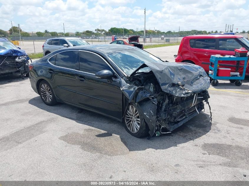 2016 Lexus Es 350 VIN: JTHBK1GG5G2219772 Lot: 39230973