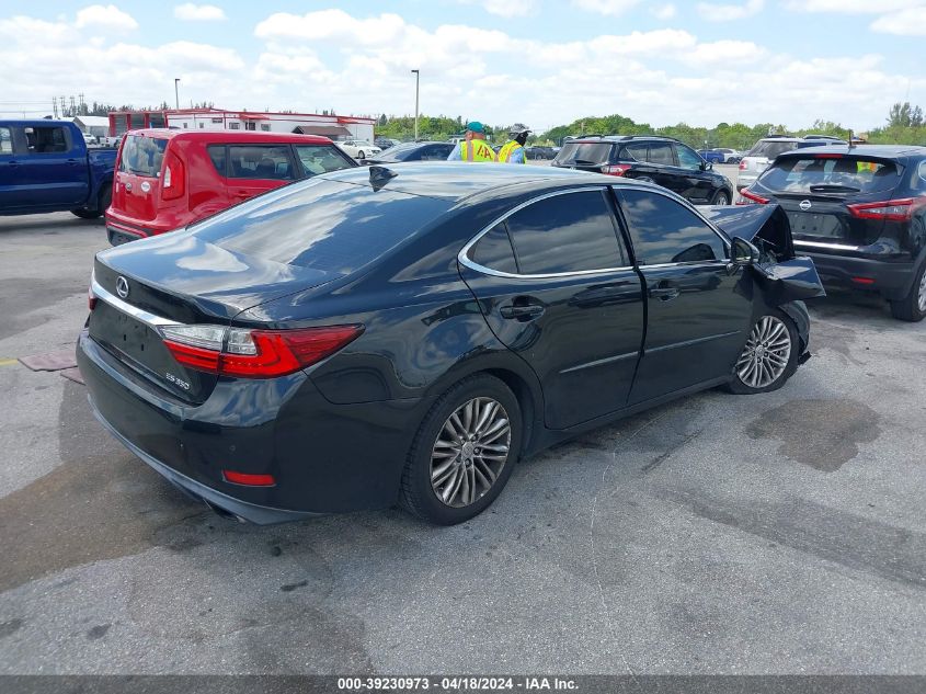 2016 Lexus Es 350 VIN: JTHBK1GG5G2219772 Lot: 39230973