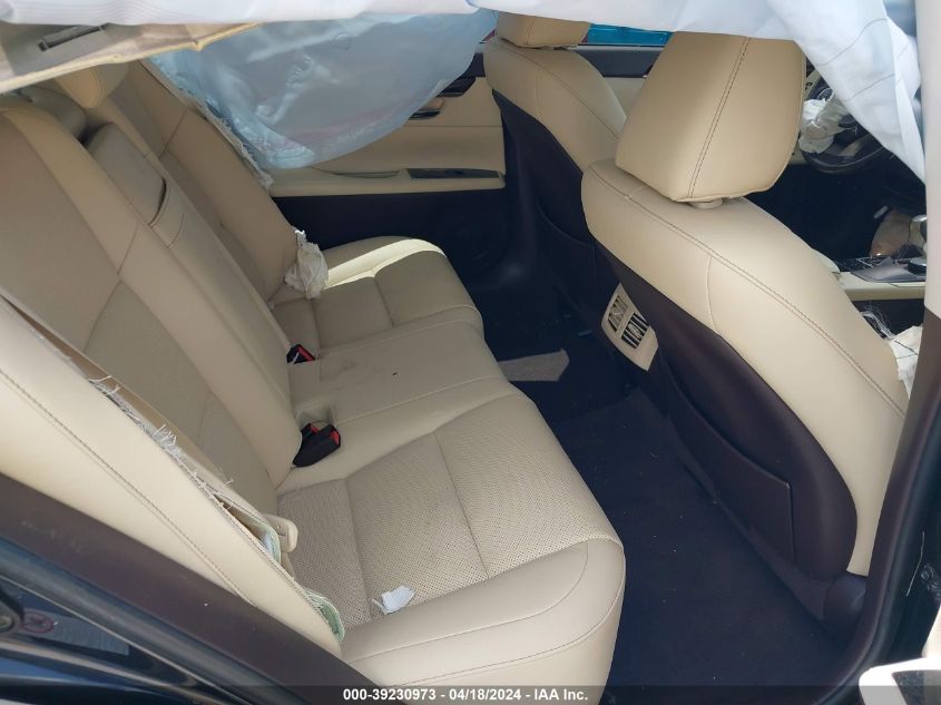 2016 Lexus Es 350 VIN: JTHBK1GG5G2219772 Lot: 39230973