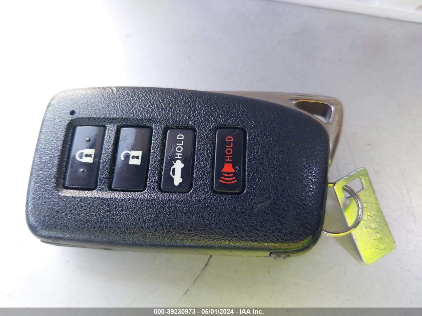 2016 Lexus Es 350 VIN: JTHBK1GG5G2219772 Lot: 39230973