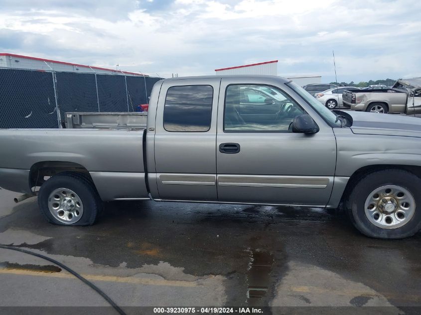 2006 Chevrolet Silverado 1500 Lt1 VIN: 1GCEC19V86Z240001 Lot: 39258139