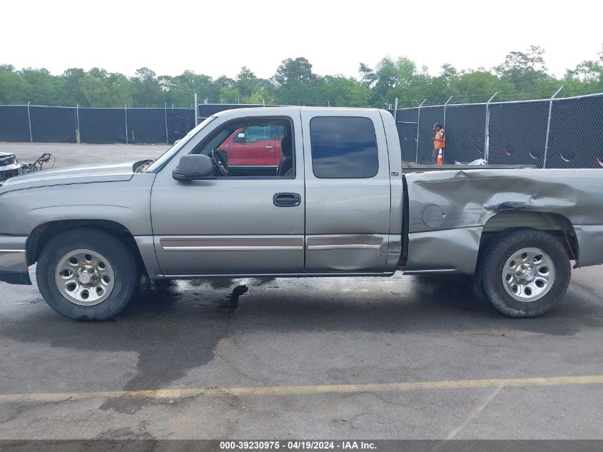 2006 Chevrolet Silverado 1500 Lt1 VIN: 1GCEC19V86Z240001 Lot: 39258139