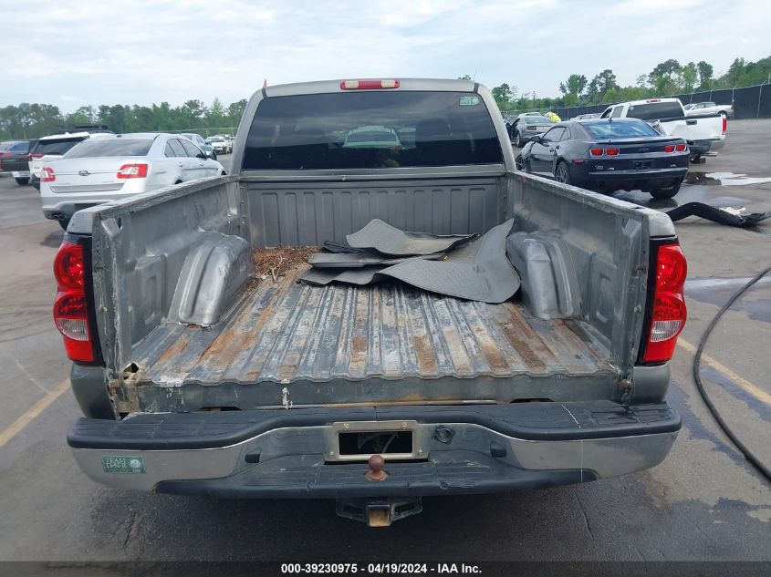 2006 Chevrolet Silverado 1500 Lt1 VIN: 1GCEC19V86Z240001 Lot: 39258139