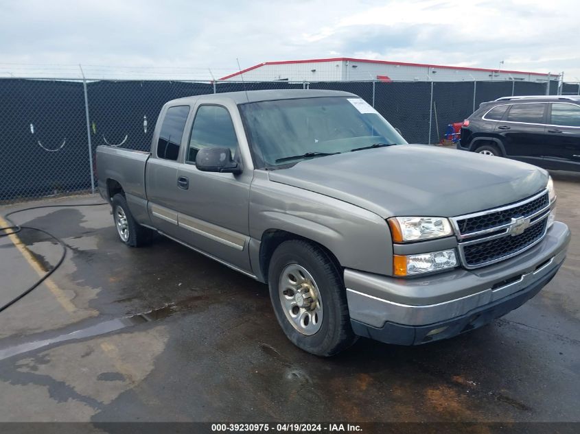 2006 Chevrolet Silverado 1500 Lt1 VIN: 1GCEC19V86Z240001 Lot: 39258139