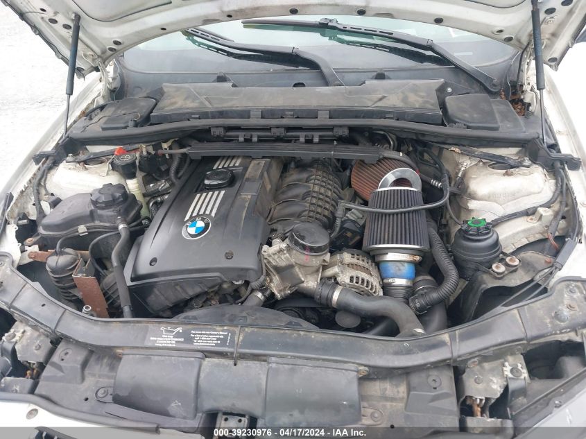2008 BMW 335Xi VIN: WBAVD53508A010531 Lot: 39230976