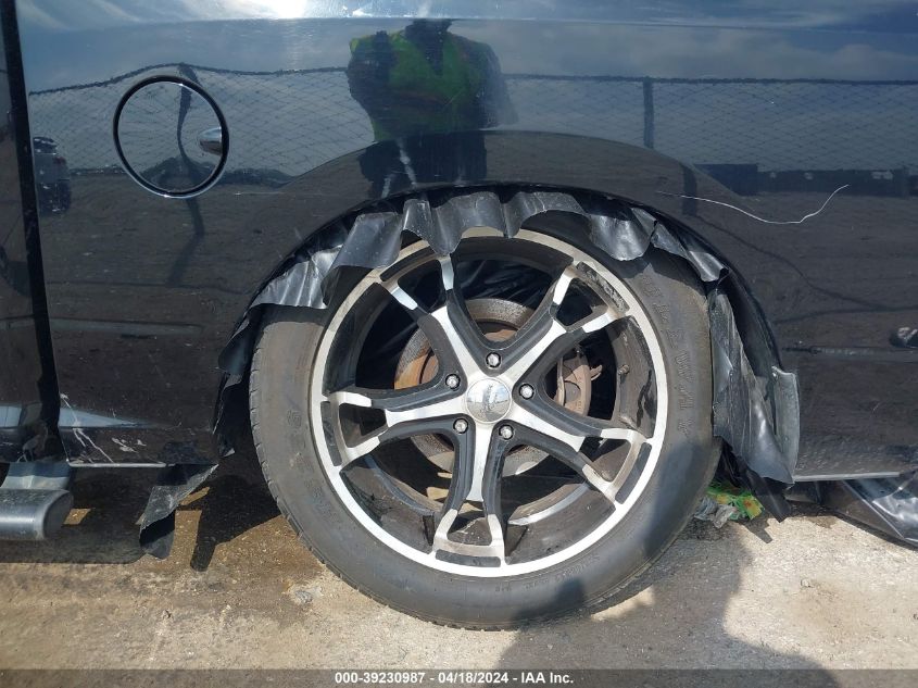 2012 Ram 1500 St VIN: 1C6RD6KT9CS133538 Lot: 20143557