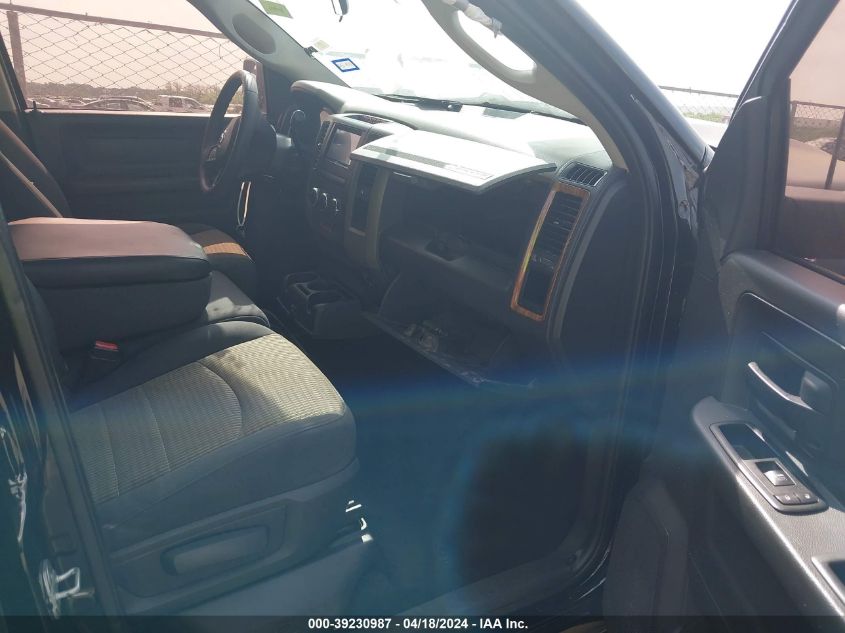 2012 Ram 1500 St VIN: 1C6RD6KT9CS133538 Lot: 20143557