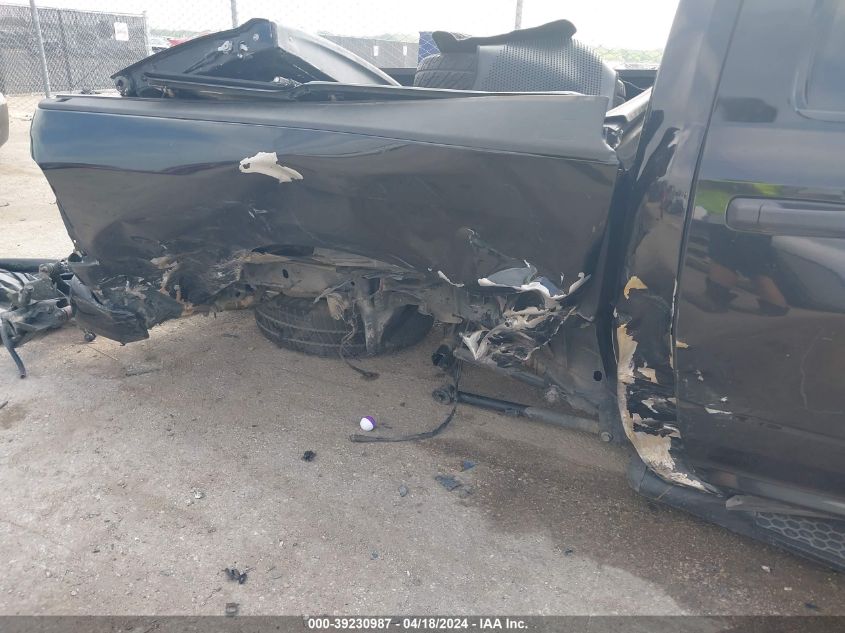 2012 Ram 1500 St VIN: 1C6RD6KT9CS133538 Lot: 20143557