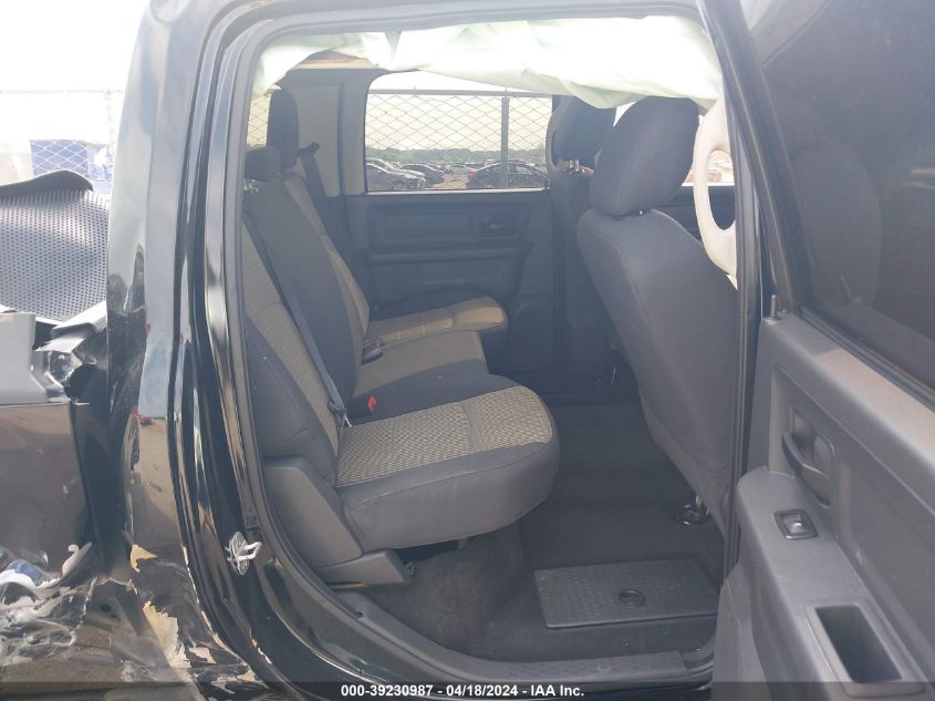 2012 Ram 1500 St VIN: 1C6RD6KT9CS133538 Lot: 20143557