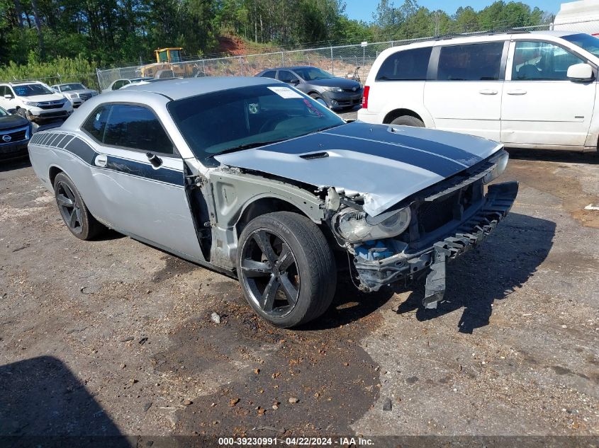 2009 Dodge Challenger Se VIN: 2B3LJ44V19H607106 Lot: 47432354