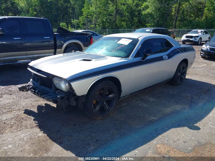 2009 Dodge Challenger Se VIN: 2B3LJ44V19H607106 Lot: 47432354