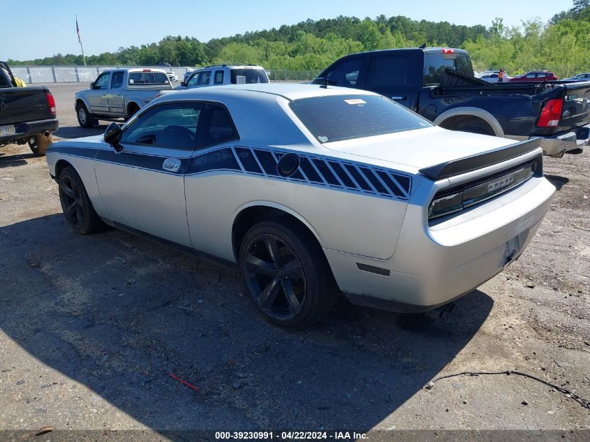 2009 Dodge Challenger Se VIN: 2B3LJ44V19H607106 Lot: 47432354