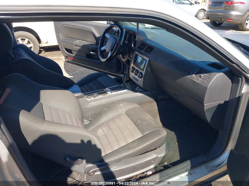 2009 Dodge Challenger Se VIN: 2B3LJ44V19H607106 Lot: 47432354