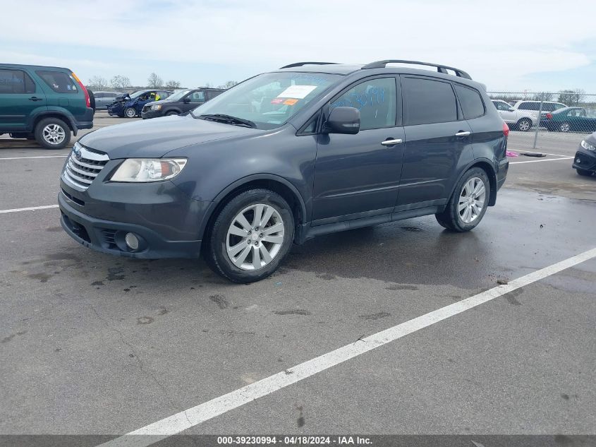 2008 Subaru Tribeca Limited 7-Passenger VIN: 4S4WX90D384416704 Lot: 39230994