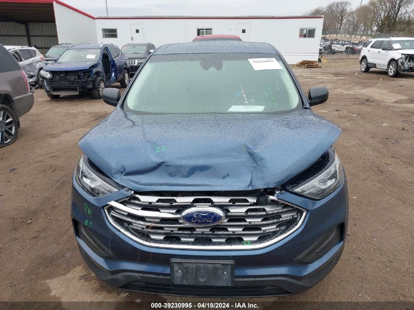 2019 Ford Edge Se VIN: 2FMPK4G97KBC20415 Lot: 39230995
