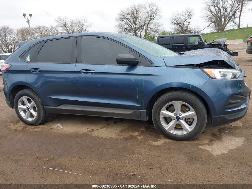 2019 Ford Edge Se VIN: 2FMPK4G97KBC20415 Lot: 39230995