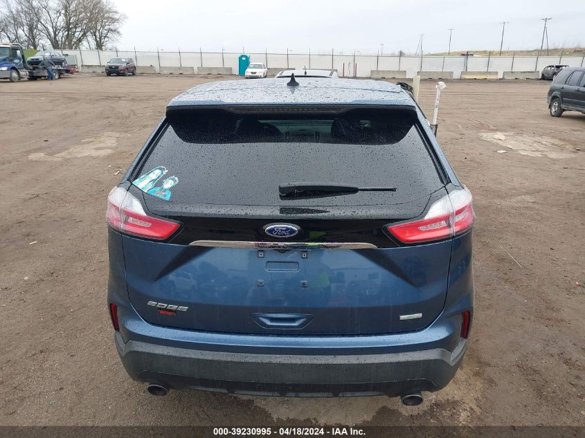 2019 Ford Edge Se VIN: 2FMPK4G97KBC20415 Lot: 39230995