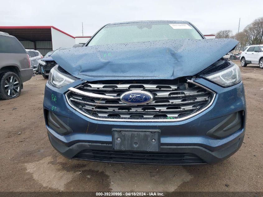 2019 Ford Edge Se VIN: 2FMPK4G97KBC20415 Lot: 39230995