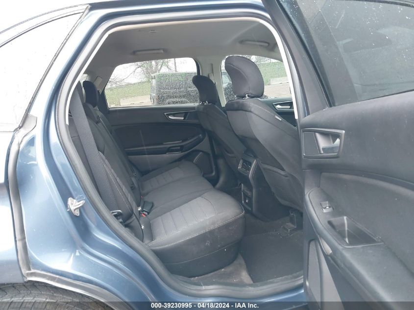 2019 Ford Edge Se VIN: 2FMPK4G97KBC20415 Lot: 39230995