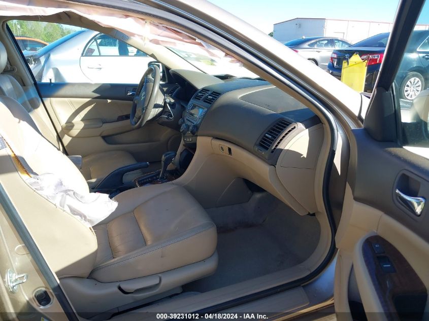 2006 Honda Accord 2.4 Ex VIN: 1HGCM56896A022515 Lot: 39231012