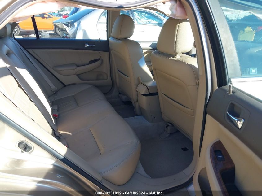 2006 Honda Accord 2.4 Ex VIN: 1HGCM56896A022515 Lot: 39231012