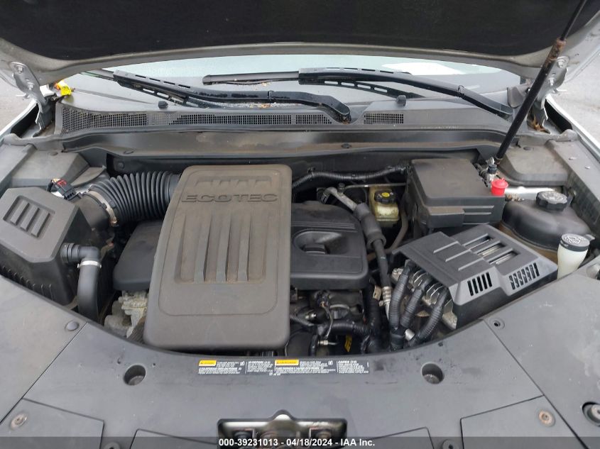 2013 GMC Terrain Sle-2 VIN: 2GKFLTEK2D6146219 Lot: 39231013