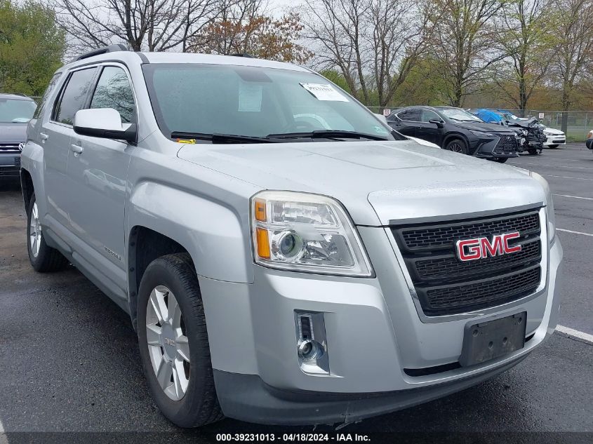 2013 GMC Terrain Sle-2 VIN: 2GKFLTEK2D6146219 Lot: 39231013