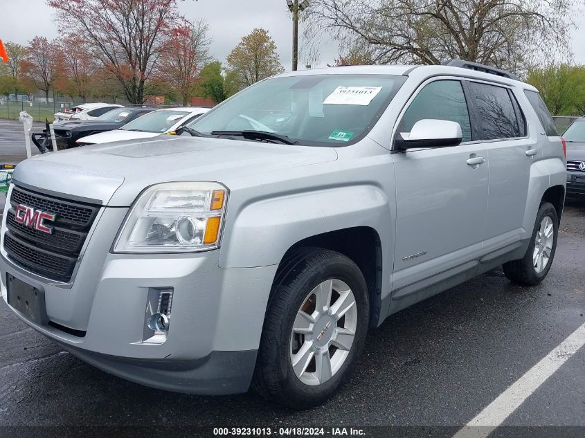 2013 GMC Terrain Sle-2 VIN: 2GKFLTEK2D6146219 Lot: 39231013