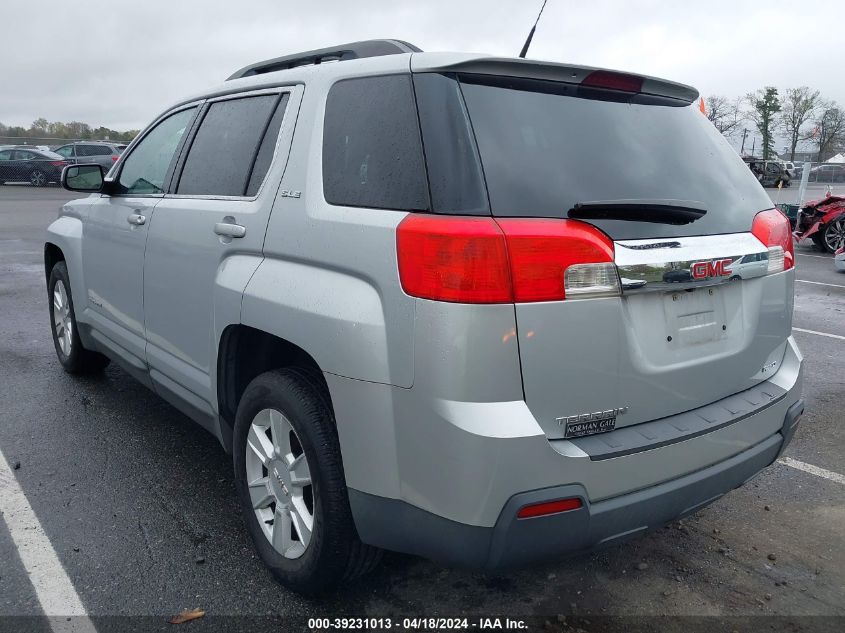 2013 GMC Terrain Sle-2 VIN: 2GKFLTEK2D6146219 Lot: 39231013
