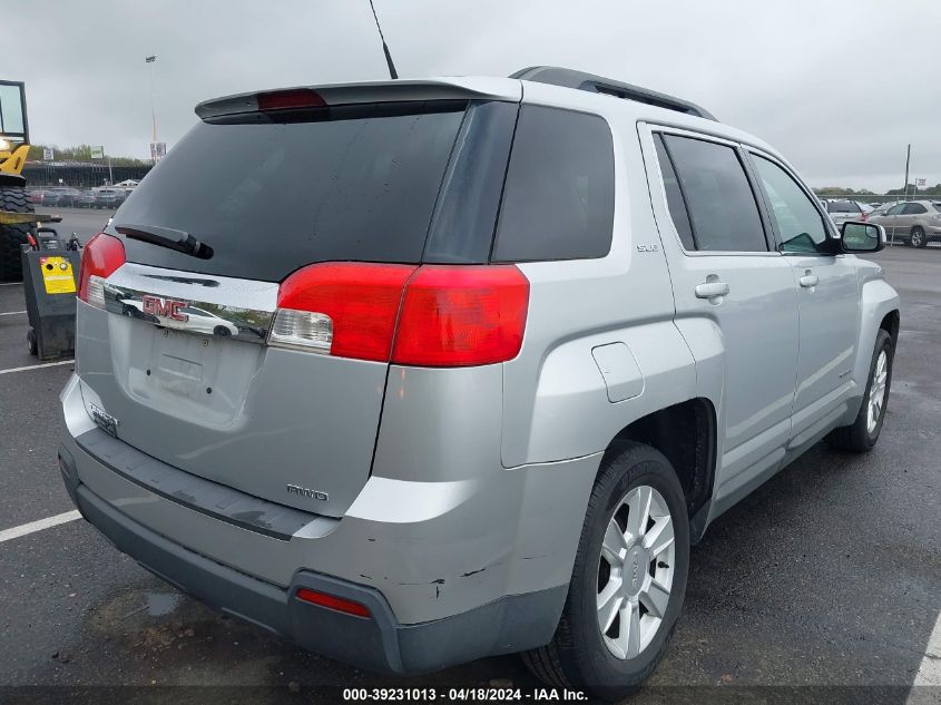 2013 GMC Terrain Sle-2 VIN: 2GKFLTEK2D6146219 Lot: 39231013